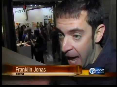 New art gallery in Detroit