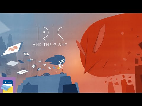 Iris and the Giant: iOS / Android Gameplay Walkthrough Part 1 (by Plug In Digital) - YouTube