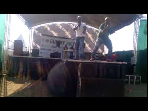 Igoda at Dundee July 2016