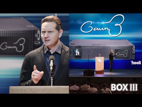 Gavin Belson Signature Box III - Silicon Valley