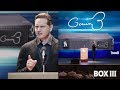 Gavin Belson Signature Box III Silicon Valley