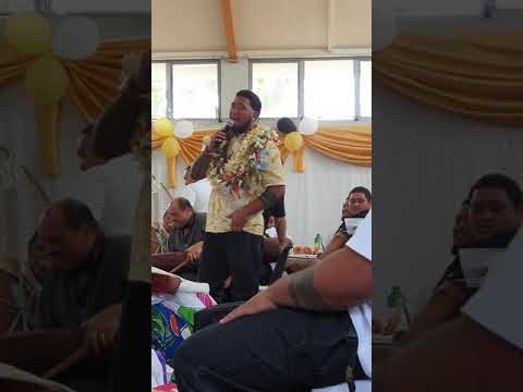 Te Atua Nui by baba Manavaroa