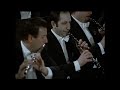 beethoven symphony no. 9, the choral, conducted by leonard bernstein