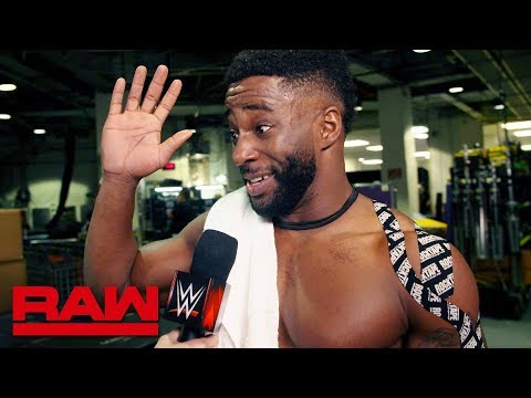 Cedric Alexander Calls WWE Raw Beer Bash With Steve Austin “A Dream Come True”