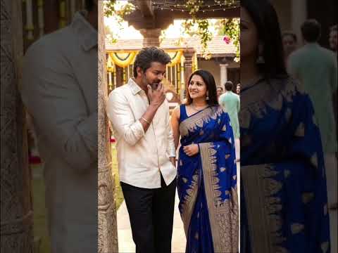 Vijay Sangeetha love #love #lovesong ❤️ 😘❤️😘😘😘❤️😘