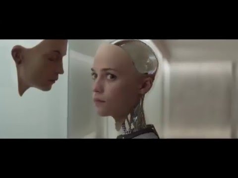 Ex Machina - Official Teaser Trailer