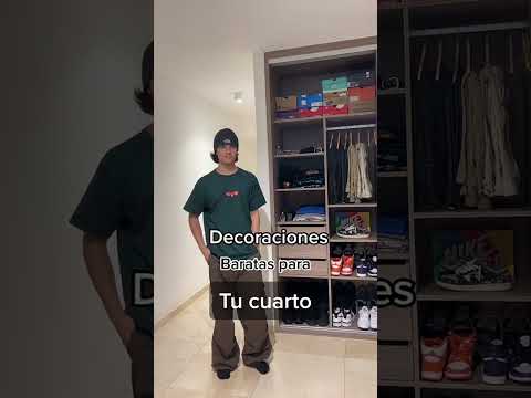 Decoraciones Baratas para tu cuarto