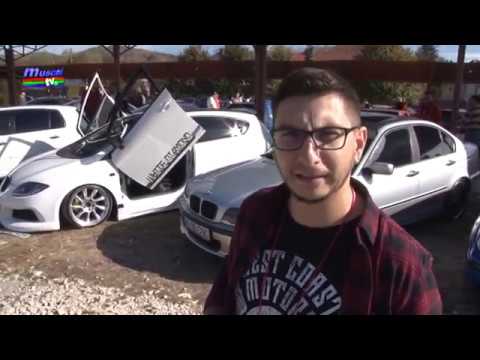 Jurnal Muscel TV  30 10 2018 top cars club meet leresti end of summer  - razvan bucsoiu