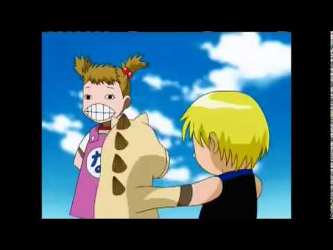 Funny Zatch Bell Scene - Zatch Loses His Only Friend