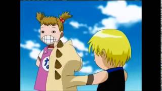 Funny Zatch Bell Scene - Zatch Loses His Only Friend