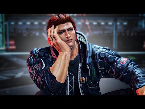 This Is What 1000+ Hours Of Hwoarang Looks Like In Tekken 8