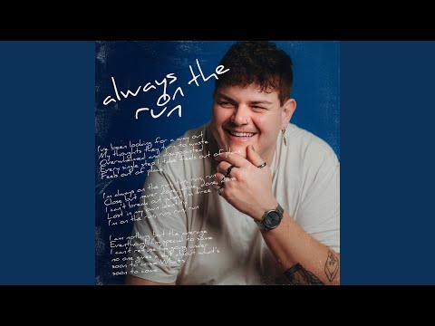 Video thumbnail for Always on the run (Instrumental)