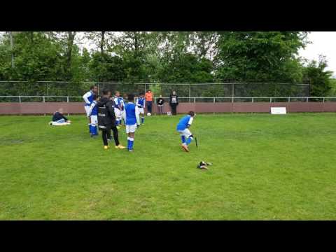 Penalty's nemen | Toernooi VV Pernis op 13-05-2017