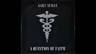Gary Numan – A Question Of Faith / Whisper Of Truth    1994