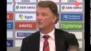 Meindert Talma - Ik Ben Louis Van Gaal video