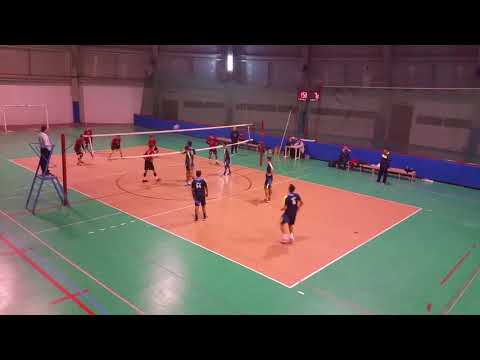 TAVERNA-ROGLIANO UNDER 18 - I SET