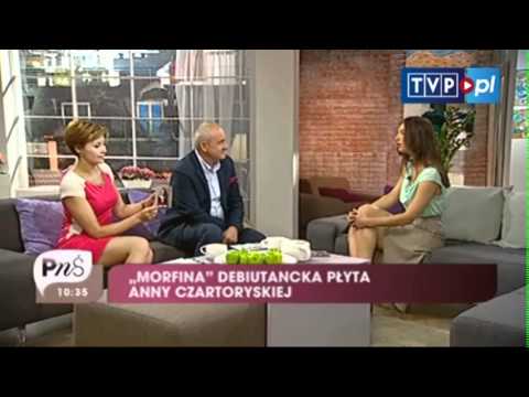 Pytanie na śniadanie - Anna Czartoryska o miłości i nowej płycie