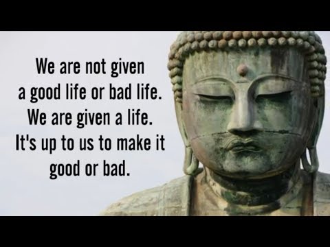 Buddha Thoughts On Life - Gautama Buddha Quotes | Wisdom Quotes