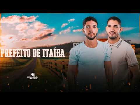 Heraldo Jr e Emanoel - Prefeito de Itaíba (CD Forró de Verdade 2)