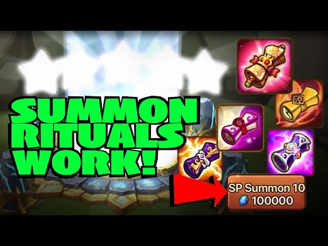 TOA SUMMONS!! LEZGOOO!! NEW UNITS!!?!? XD