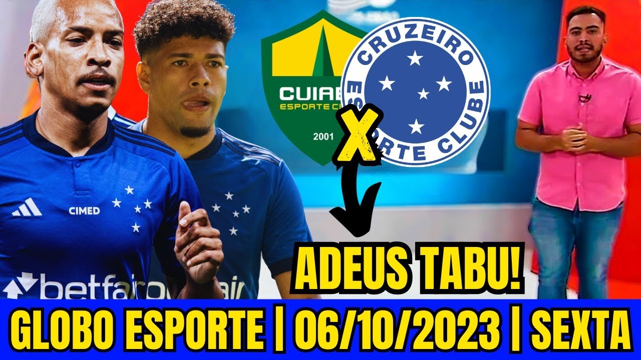 Cuiabá vs Cruzeiro highlights