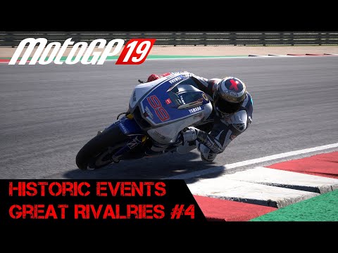 Motogp 19 Historic Challenges Part 16 - The Final Episode