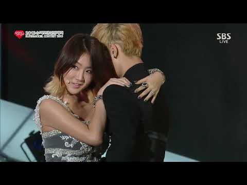 130927 Sistar 씨스타 - Give It To Me - SBS 2013 슈퍼모델 선발대회 [1080p]