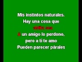 karaoke Bachata Jorge Morel - Historia Entre tus ...