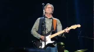 3. Tell The Truth  ERIC CLAPTON LIVE Pittsburgh Pa Consol Energy Center 4-6-2013