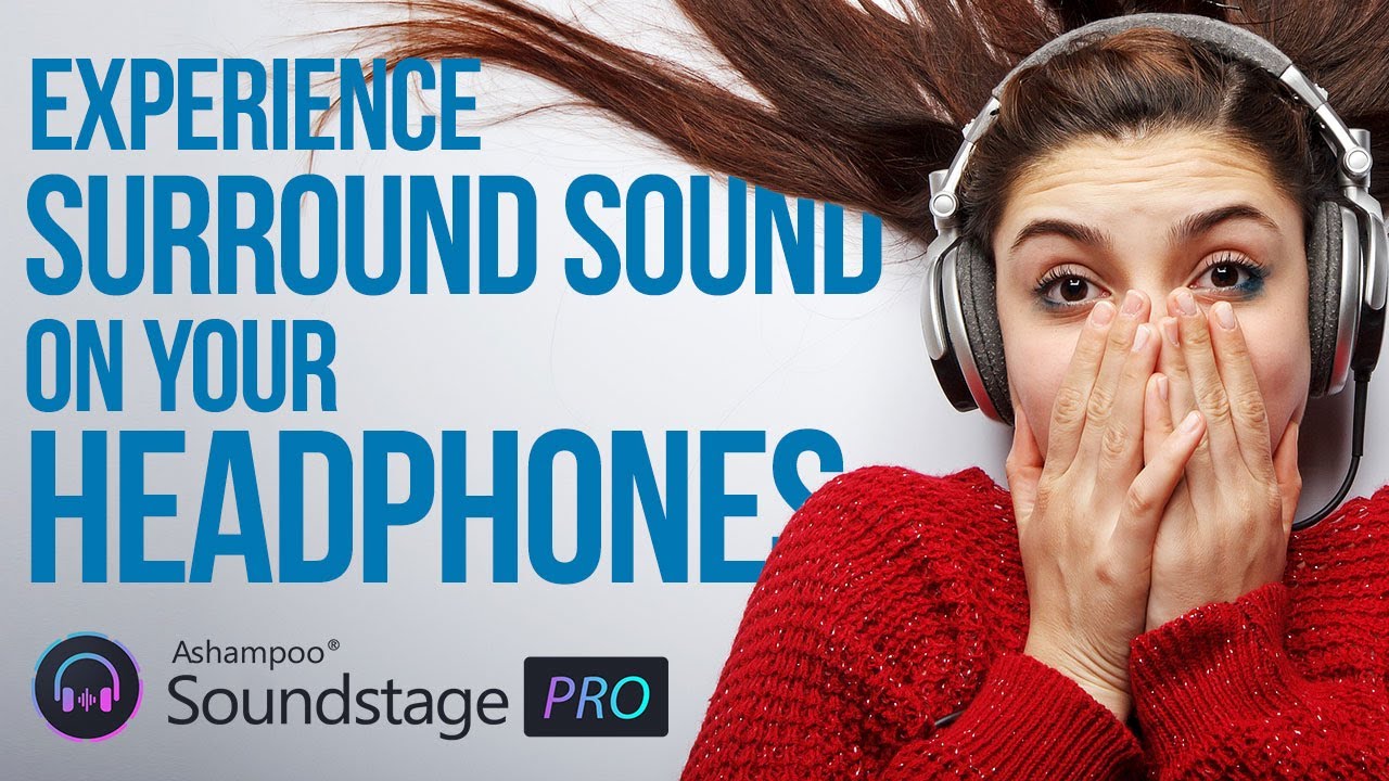 Ashampoo Soundstage Pro ESD, Version complète, 1 PC