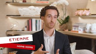 Cartier My V.I.E. Experience in Digital at Cartier Meet Etienne