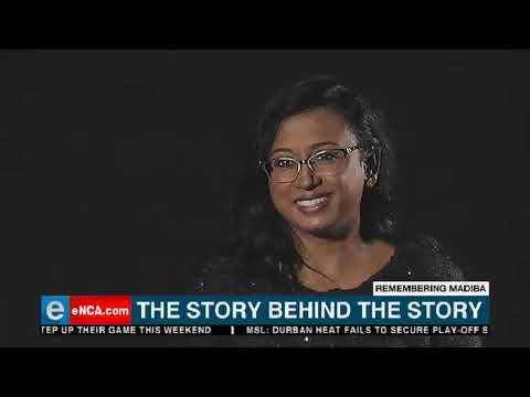 The story behind the story Remembering Madiba
