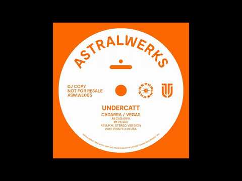 Undercatt - Vegas (Original Mix)