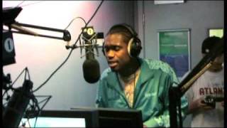 Busy Signal & Lloyd freestyle pt1 - Westwood