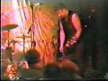 Hüsker Dü " 8 Miles High " Live 1983 