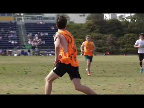 Callahan Bosworth Massive Scoober - 2025 Throw of the Year Nominee