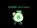 30 000 In 4 Years Weight Loss And Studying