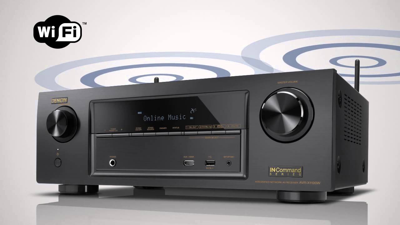 Denon avr x4800h Denon avr x4800h