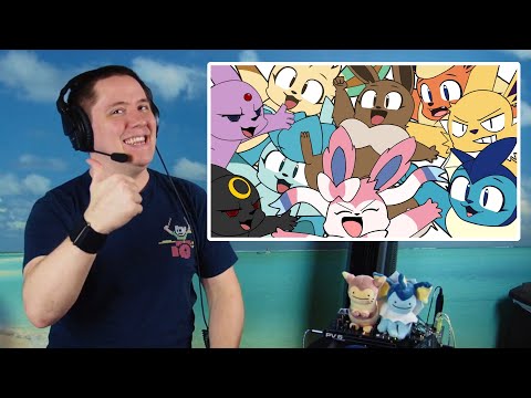 UNDERGROUND EEVEE ON DRUMS!