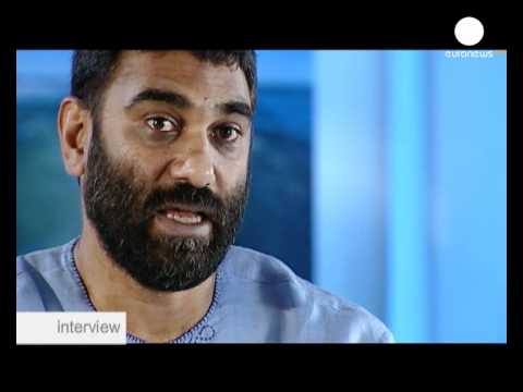 euronews interview - Greenpeace's chief: 'Stop gambling with kids' future'