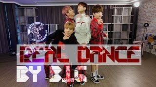 [Real Dance] B.I.G(비아이지) '1.2.3' Dynamic Ver. (제이훈, 벤지, 건민, 희도, J-Hoon, Benji, Gun Min, Hee Do)