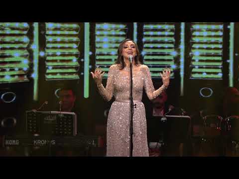 أنغام - بتوصفني بتكسفني | حفل الكويت عيد الفطر 2019