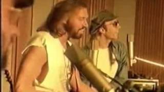 'Kiss Of Life'   Bee Gees 'Size isn't everything'   Videoclip 1993 PERÚ