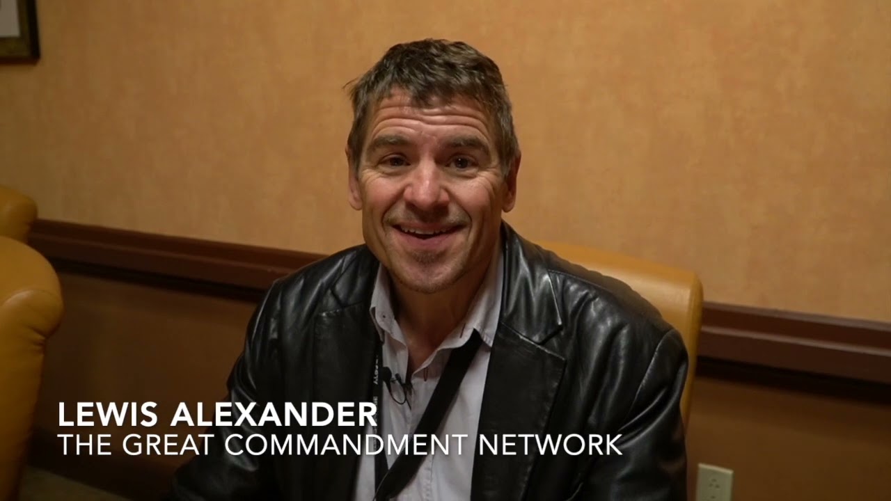 &Quot;I Appreciate His Heart For Leading People To Christ&Quot; | Lewis Alexander Endorses Dr. Daniel King