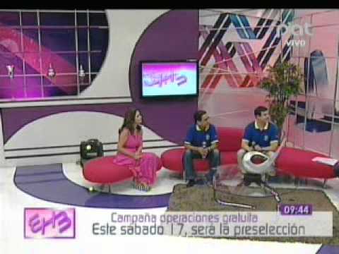 CAMPAÑA OPERACION GRATUITA DE LABIOS LEPORINOS @ EHBUENA PAT BOLIVIA