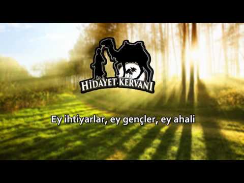 Feda Olsun - Tifdak Eni - (تفداك عيني) - Türkçe Altyazılı Neşid