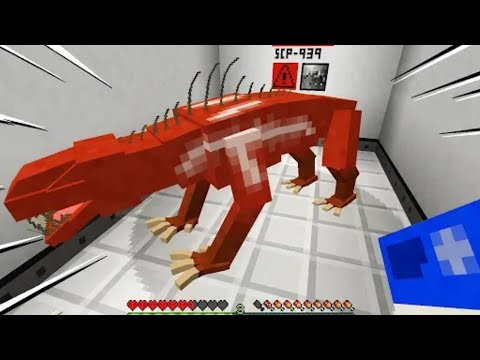 non cadere nella sua trappola - minecraft scp 939