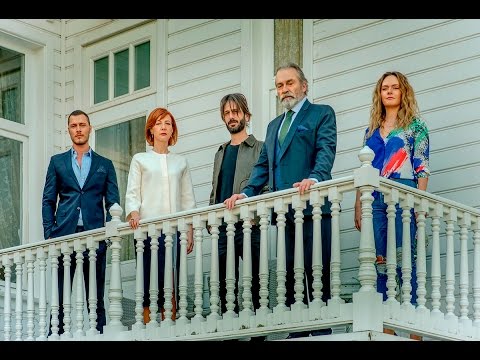 Trailer of Kara Yazı (2017)