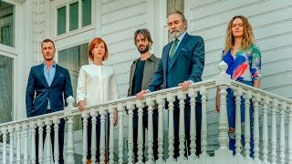 Kara Yazı Fragmanı