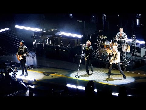 U2 LIVE!: FULL SHOW in 4K / "City of Big Shoulders" / Chicago / June 28th, 2015